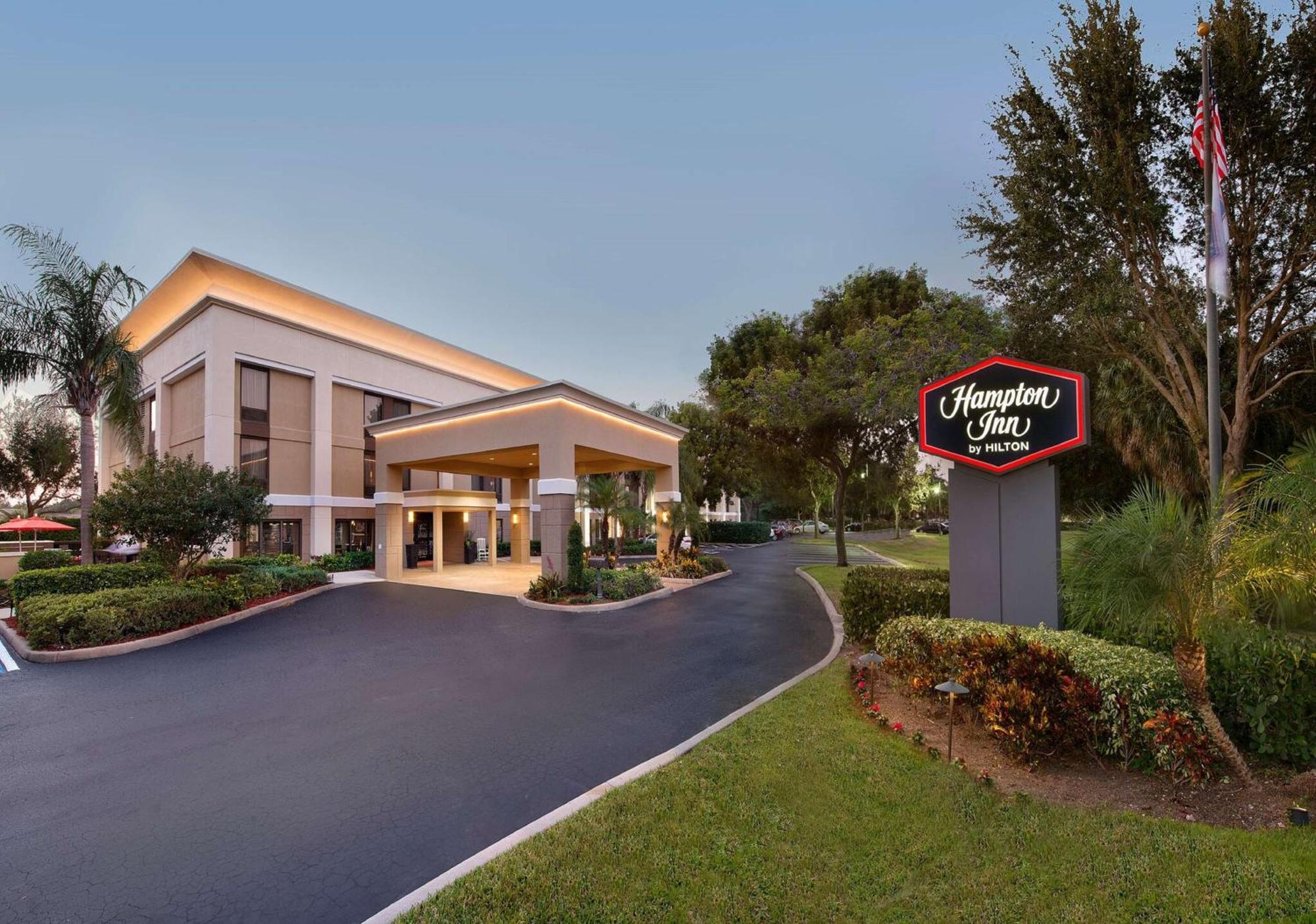 Hampton Inn Naples - I-75 Eksteriør bilde