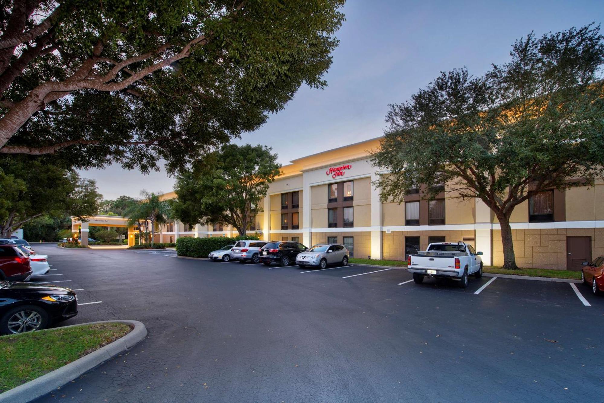 Hampton Inn Naples - I-75 Eksteriør bilde